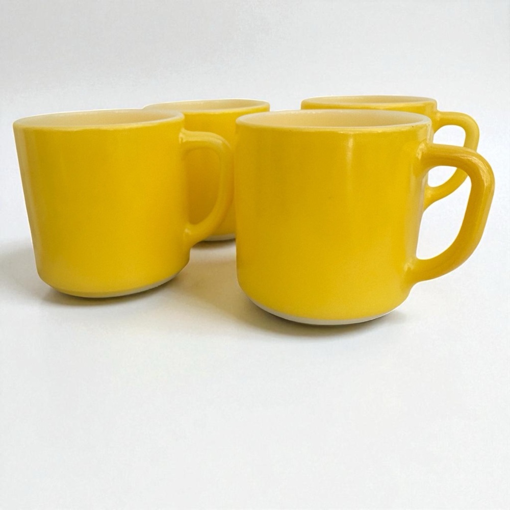 Federal (4) Mugs